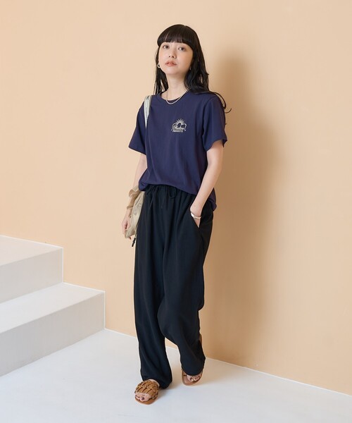 tシャツ THEATRE PRODUCTS × FREAK'S STORE/シアタープロダクツ 別注 ワンポイントロゴTシャツ レディース | FREAK'S STORE | 21