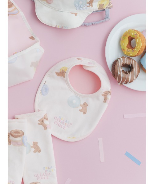 niva スタイ よだれかけ 「niva/ニヴァ」Tutu bib : ZOZOTOWN