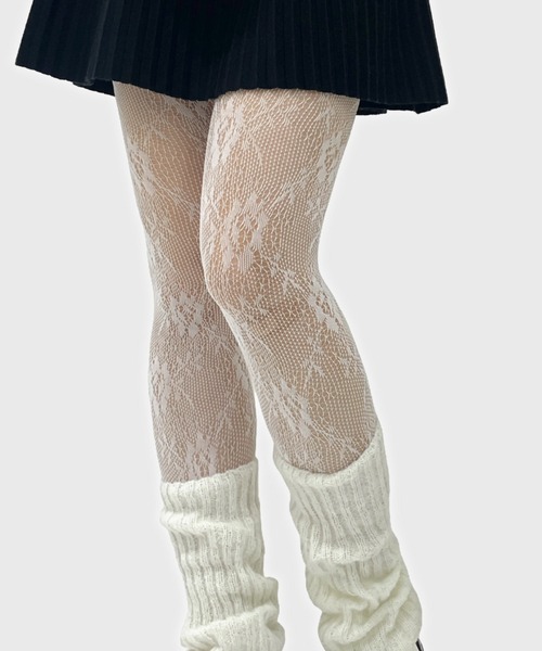 FUMIE TANAKA（フミエ タナカ） タイツ 「FUMIE=TANAKA/フミエタナカ