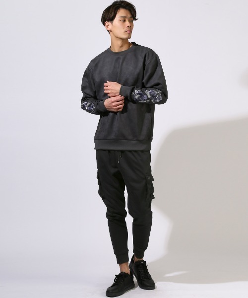 LUXSTYLE（ラグスタイル） スウェットパンツ ジャージ スウェット