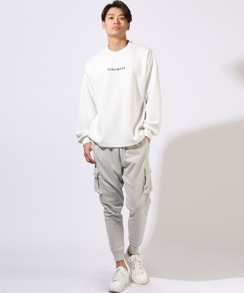 LUXSTYLE（ラグスタイル） スウェットパンツ ジャージ スウェット