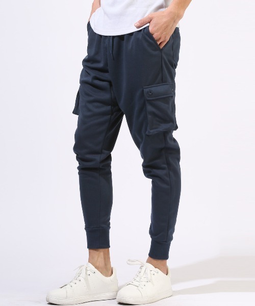 LUXSTYLE（ラグスタイル） スウェットパンツ ジャージ スウェット