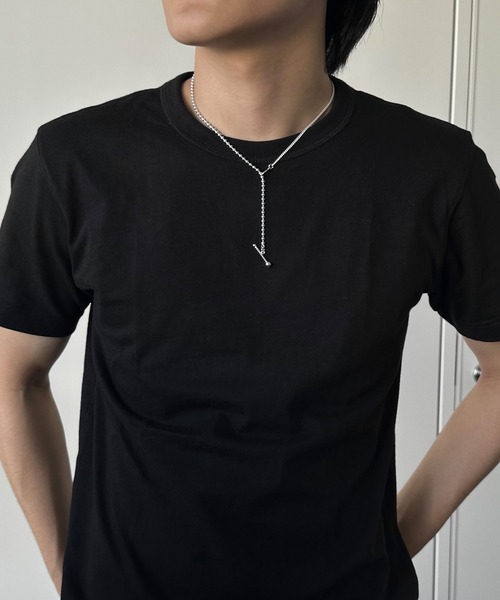 ネックレス 「silver925」CombichainNecklace/コンビチェーンネックレス レディース メンズの画像