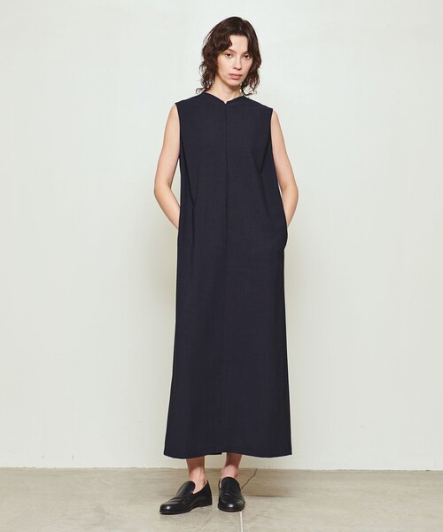 ユナイテッドアローズ　ワンピース UNITED ARROW 〉Dress 1526-162-3878 ¥25,960 ⁡ □デザイン