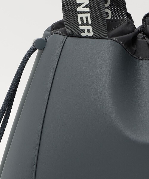 UNITED ARROWS GOLF トートバッグ ロゴ テープ カートバッグ