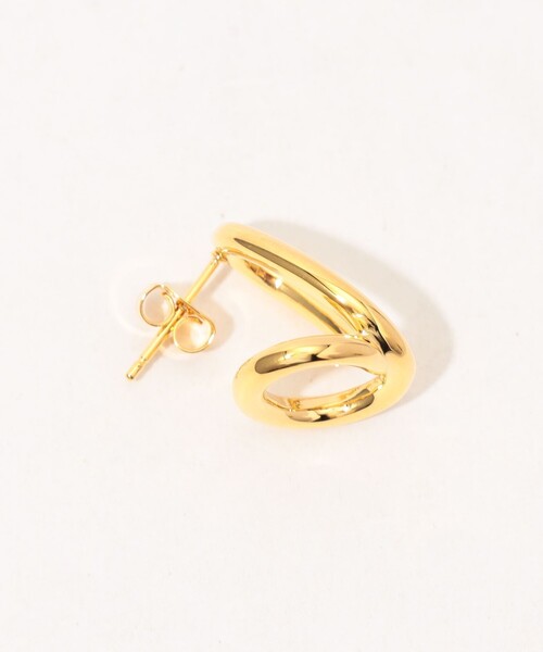PHILIPPE AUDIBERT ピアス Nata ゴールドピアス レディース