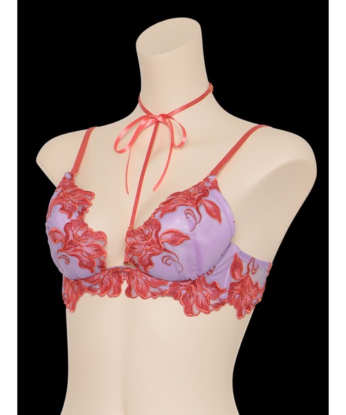LINGERIEAM（ランジェリアム） ブラジャー イリュージョンオーロラ