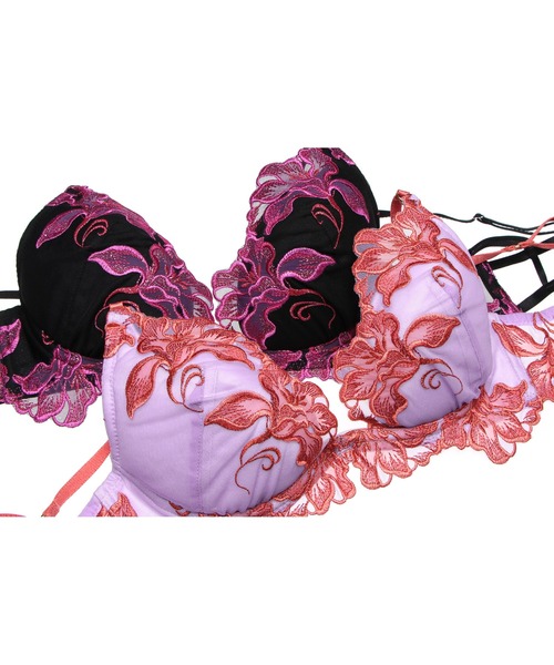 LINGERIEAM（ランジェリアム） ブラジャー イリュージョンオーロラ