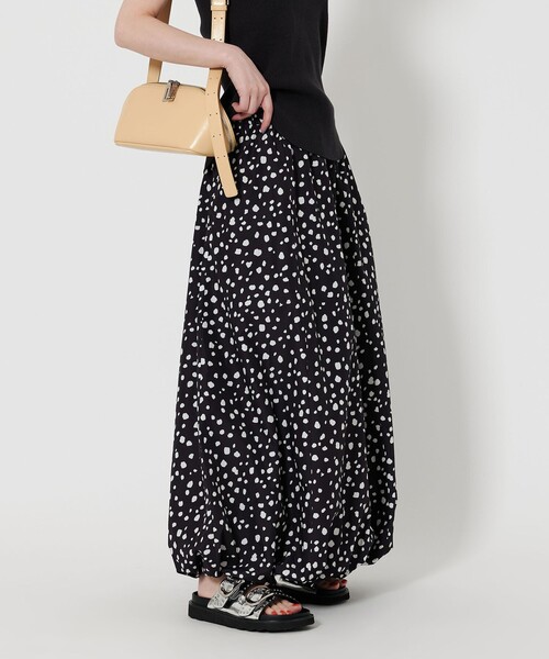 BEAUTY＆YOUTH UNITED ARROWS スカート 「WEB限定」タフタ
