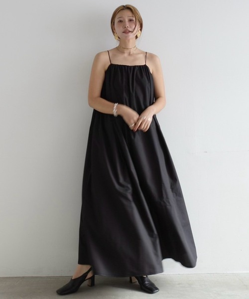 HEILIS（ヘイリス） ワンピース 「Hideka Original」3WAYオフ