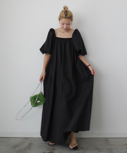 HEILIS（ヘイリス） ワンピース 「Hideka Original」3WAYオフ