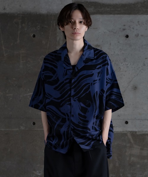 strong 006 SITH SHIRT BLACK シャツ 半袖 半袖シャツ STRONG 006 SITH SHIRT (BLACK)