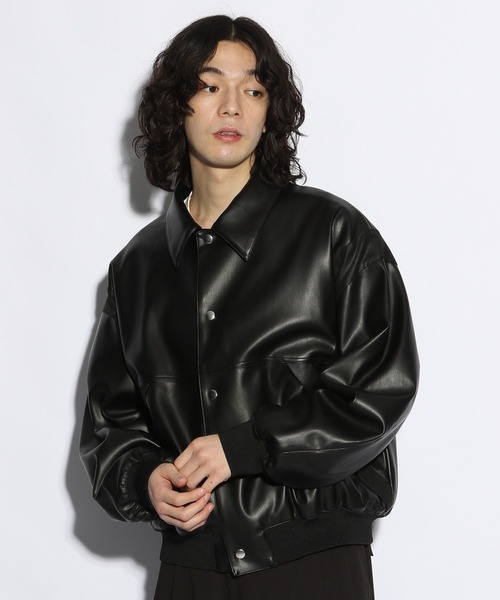 HARE（ハレ） ジャケット FREE ブラック メンズ : ZOZOTOWN Yahoo!店