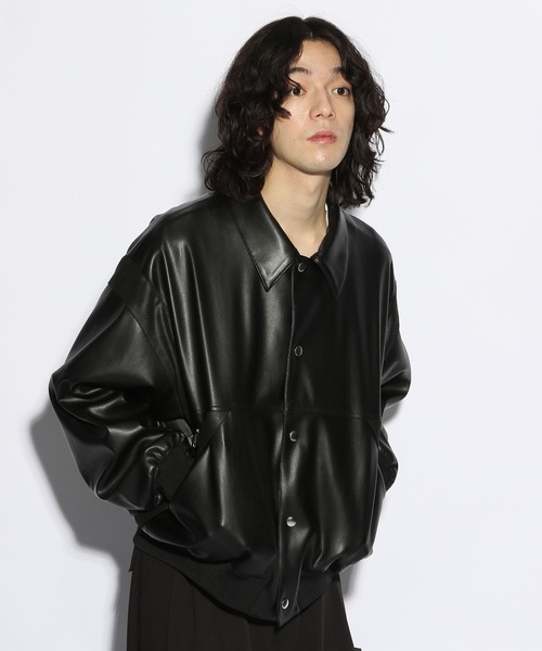 HARE（ハレ） ジャケット FREE ブラック メンズ : ZOZOTOWN Yahoo!店