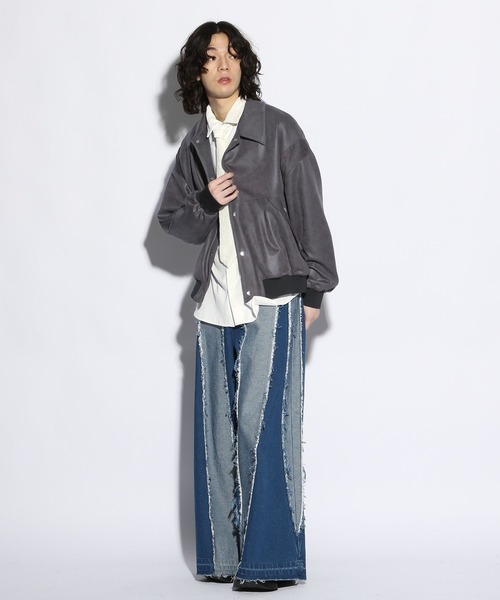 HARE（ハレ） ジャケット FREE ブラック メンズ : ZOZOTOWN Yahoo!店