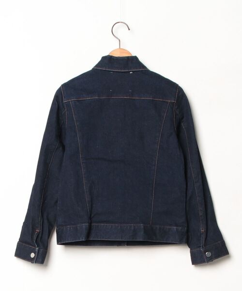 [STUDIOUS] Denim жакет 0 темно-синий женский 
