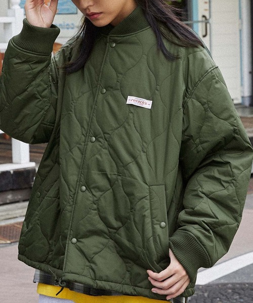 ジャケット・アウター M MONO-MART（モノマート） ジャケット M オリーブ メンズ : ZOZOTOWN