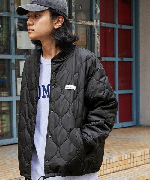 MONO-MART（モノマート） ジャケット M オリーブ メンズ : ZOZOTOWN