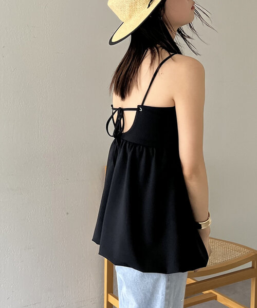 CAPRICIEUX LE'MAGE（カプリシューレマージュ） 水着 バルーンキャミ