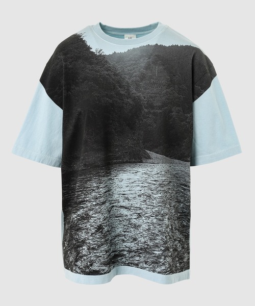 seya. Tシャツ　LOOSE T-SHIRT レディース】LOOSE T-SHIRT/PRINTED | seya.(セヤ) / トップス