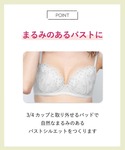 ブラジャー ショーツセット ブラ&ショーツセットの詳細画像1