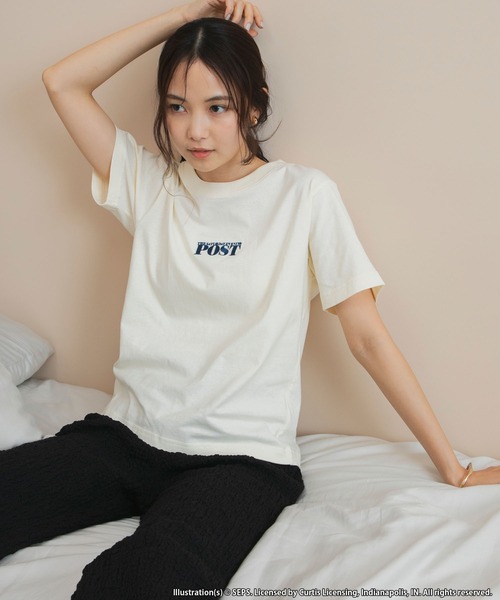 forksy.（フォルクシー） tシャツ 半袖 「forksy.」「THE SATURDAY