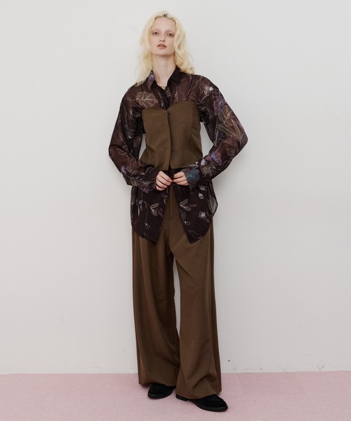 LA BELLE ETUDE（ラベルエチュード） オールインワン ビスチェ