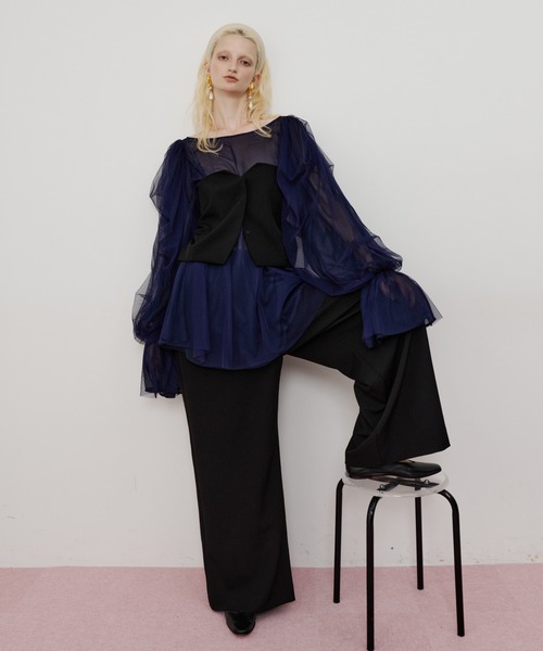 LA BELLE ETUDE オールインワン ビスチェオールインワン