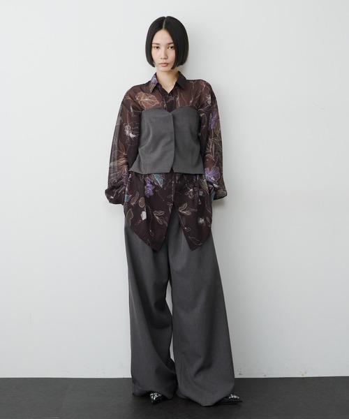 LA BELLE ETUDE（ラベルエチュード） オールインワン ビスチェ