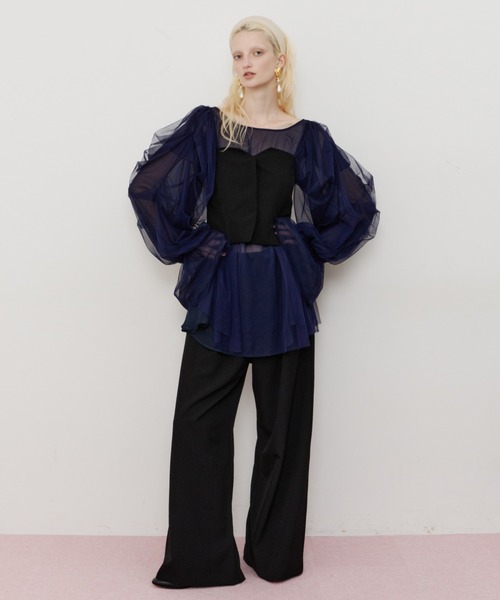 LA BELLE ETUDE（ラベルエチュード） オールインワン ビスチェ