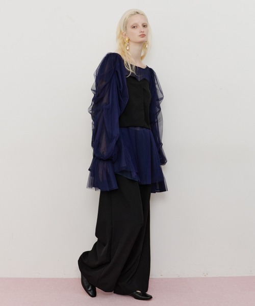 ラベルエチュード ビスチェオールインワン LA BELLE ETUDE（ラベルエチュード） オールインワン ビスチェ