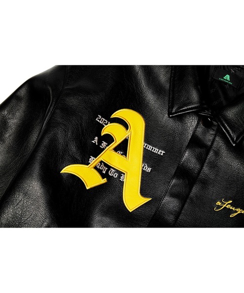 A FEW GOOD KIDS 「A KIDS」 ジャケット L ブラック メンズ