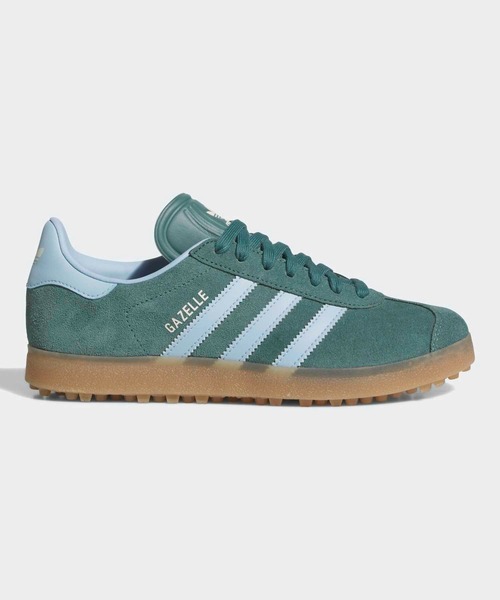 【adidas】上品カラー! 撥水 ガゼル レディースゴルフシューズ adidas originals アディダス レディース スニーカー W GAZELLE
