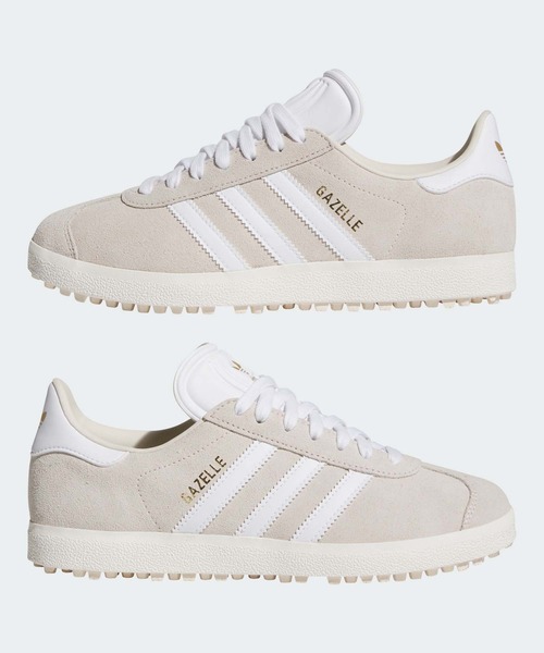 adidas スニーカー オリジナルスゴルフ ウィメンズ ガゼル