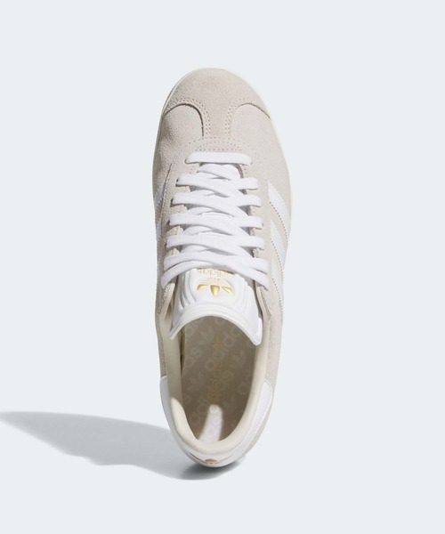 【adidas】上品カラー! 撥水 ガゼル レディースゴルフシューズ adidas originals アディダス レディース スニーカー W GAZELLE