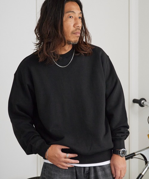 CROSS & STITCH トレーナー スウェット メンズ レディース : ZOZOTOWN