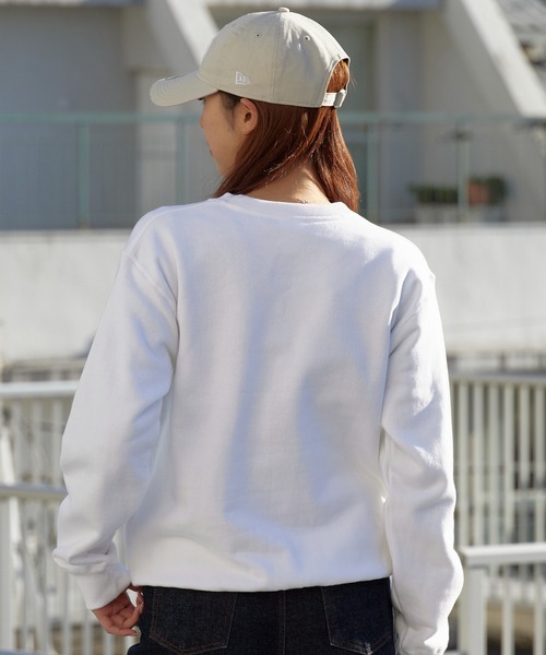 CROSS & STITCH トレーナー スウェット CROSS＆STITCH/クロスアンド