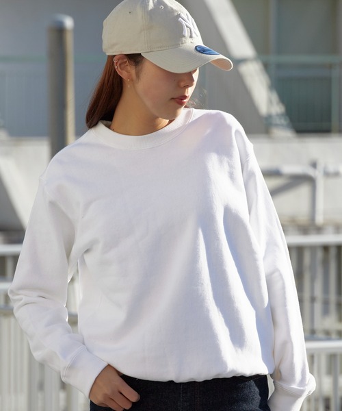 CROSS & STITCH トレーナー スウェット CROSS＆STITCH/クロスアンド