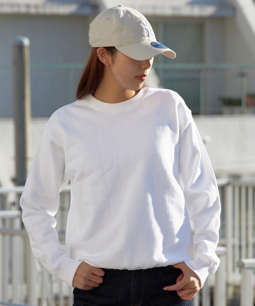 CROSS & STITCH トレーナー スウェット CROSS＆STITCH/クロスアンド