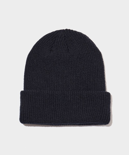 00s dolce&gabba knit beanie ツバ付き ビーニー DELUXE（デラックス） ニット帽 ニットキャップ DELUXE x THE Warriors