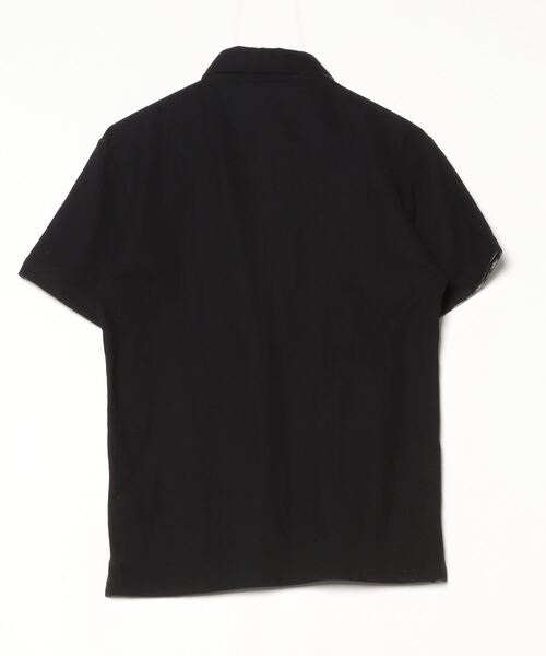 BURBERRY BLACK LABEL 「BURBERRY LABEL」 ワンポイント半袖