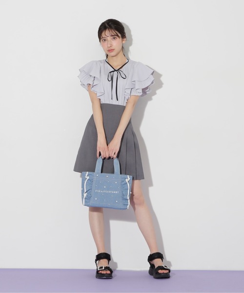 JILLSTUART■バックパック ブルー ブルー（青）系 JILLSTUART(ジルスチュアート) バックパック