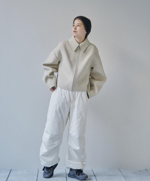 TODAYFUL 「TODAYFUL」 ジップアップブルゾン 36inch グレー