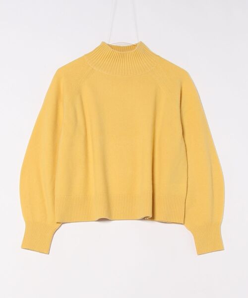 ストロベリーフィールズ　長袖ニット STRAWBERRY-FIELDS（ストロベリーフィールズ） 長袖ニット - グレー