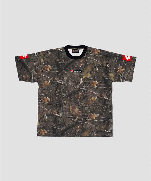 LOTTO Tシャツ LOTTO tシャツ LOTTO CLASSIC BIG T-SHIRTS メンズ : ZOZOTOWN