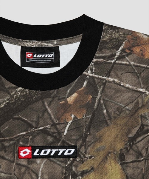 LOTTO Tシャツ LOTTO tシャツ LOTTO CLASSIC BIG T-SHIRTS メンズ : ZOZOTOWN