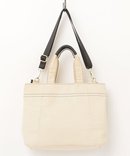 JILL by STUART 「JILL STUART」 2WAYバッグ FREE ホワイト