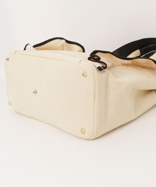 JILL by STUART 「JILL STUART」 2WAYバッグ FREE ホワイト