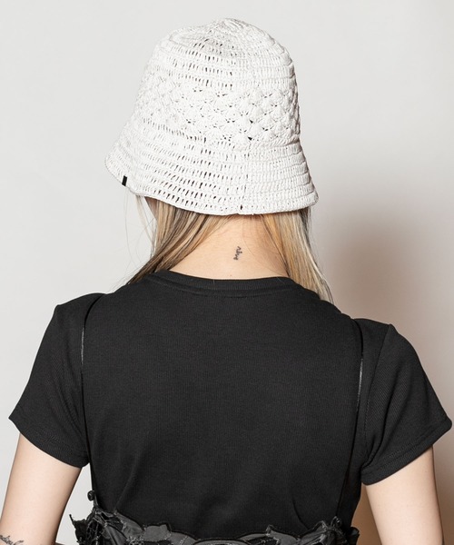 CA4LA（カシラ） 帽子 ハット MID HAT 2 レディース メンズ : ZOZOTOWN