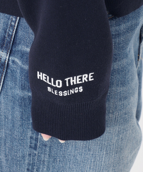 スピック＆スパン Spick and Span 2wayスナップボタンロゴニット Spick & Span｜《WEB限定》2WAYスナップボタンロゴニット | Rakuten